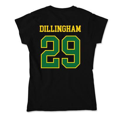 KYSU - NCAA Football : Donovan Dillingham - Soft Style Women’s T-Shirt-1