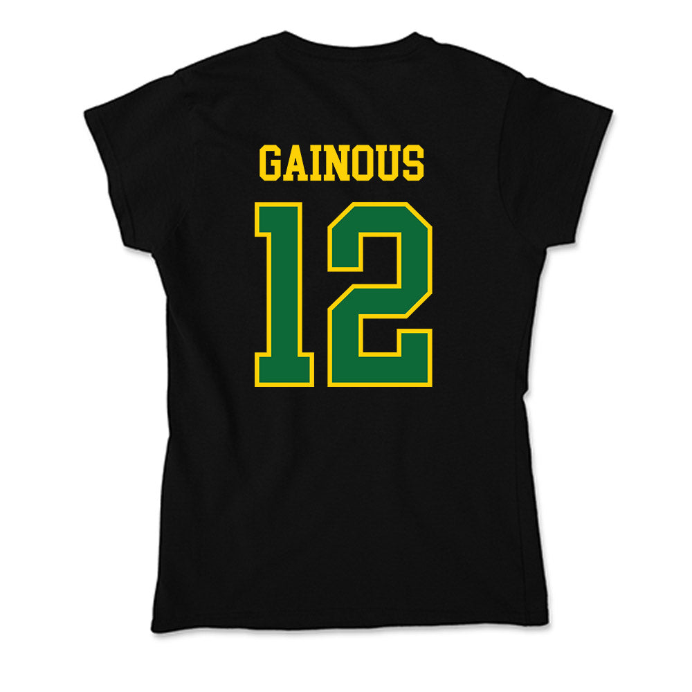KYSU - NCAA Football : Juan Gainous - Soft Style Women’s T-Shirt-1