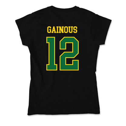 KYSU - NCAA Football : Juan Gainous - Soft Style Women’s T-Shirt-1