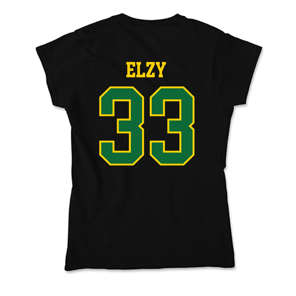 KYSU - NCAA Football : Chad Elzy - Soft Style Women’s T-Shirt-1