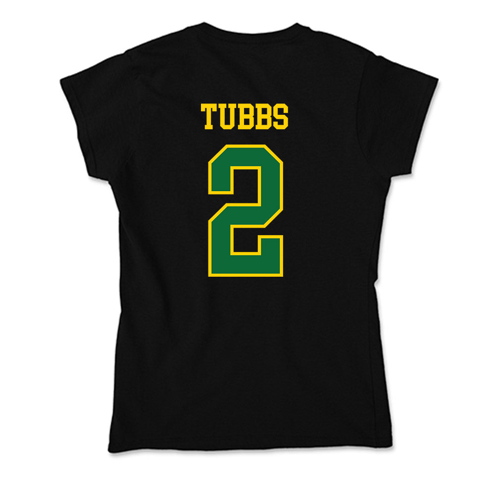 KYSU - NCAA Women's Volleyball : Leah Tubbs - Soft Style Women’s T-Shirt-1