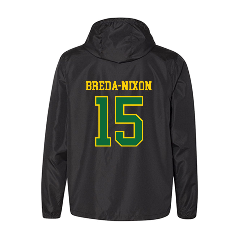 KYSU - NCAA Women's Volleyball : Sydnee Breda-Nixon - Windbreaker-1