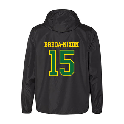 KYSU - NCAA Women's Volleyball : Sydnee Breda-Nixon - Windbreaker-1
