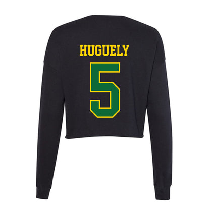 KYSU - NCAA Women's Volleyball : Ananiah Huguely - Women's Cropped Crew Fleece-1
