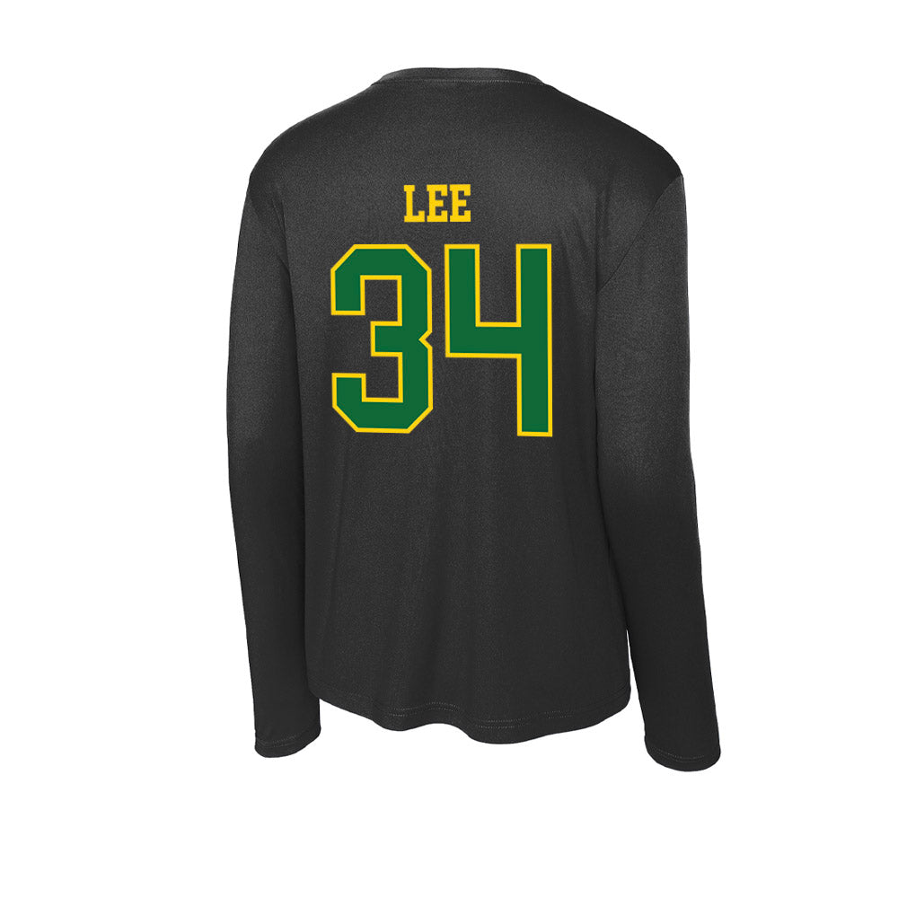 KYSU - NCAA Women's Basketball : Bailey Lee - Activewear Long Sleeve T-Shirt-1
