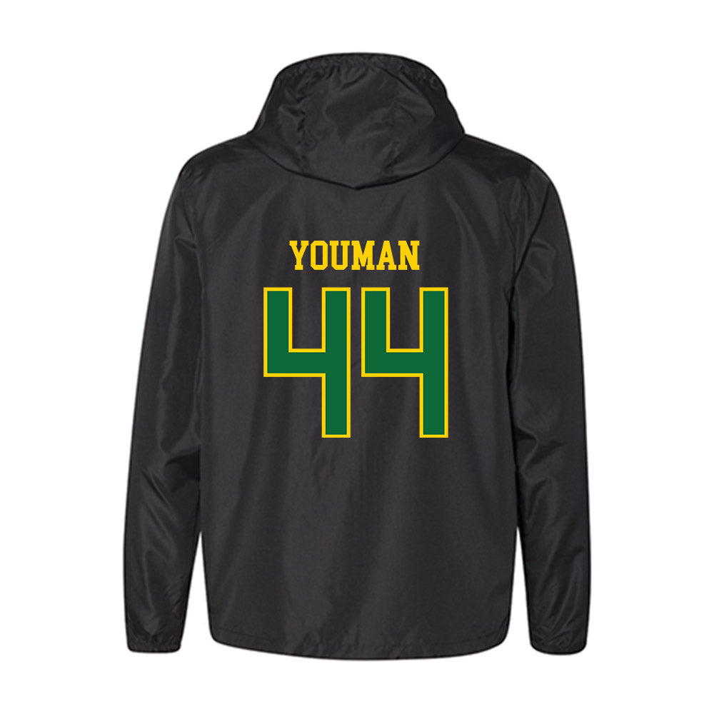 KYSU - NCAA Football : Mataye Youman - Windbreaker-1
