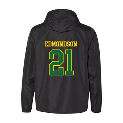 KYSU - NCAA Men's Basketball : Justin Edmondson - Windbreaker-1