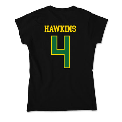 KYSU - NCAA Women's Cross Country : ZhakeYa Hawkins - Soft Style Women’s T-Shirt-1