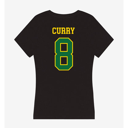 KYSU - NCAA Football : Kendrick Curry - Women's V-Neck T-Shirt-1