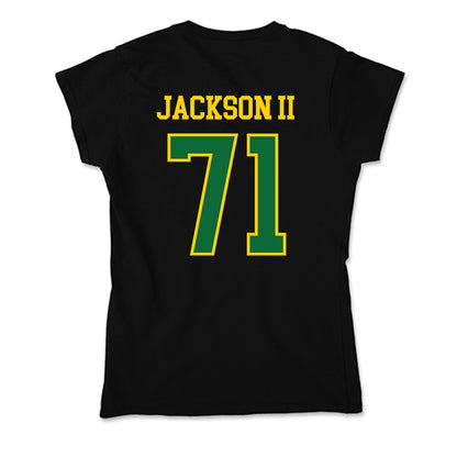 KYSU - NCAA Football : Rodricuse Jackson II - Soft Style Women’s T-Shirt-1