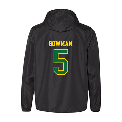 KYSU - NCAA Softball : Jorden Bowman - Windbreaker-1