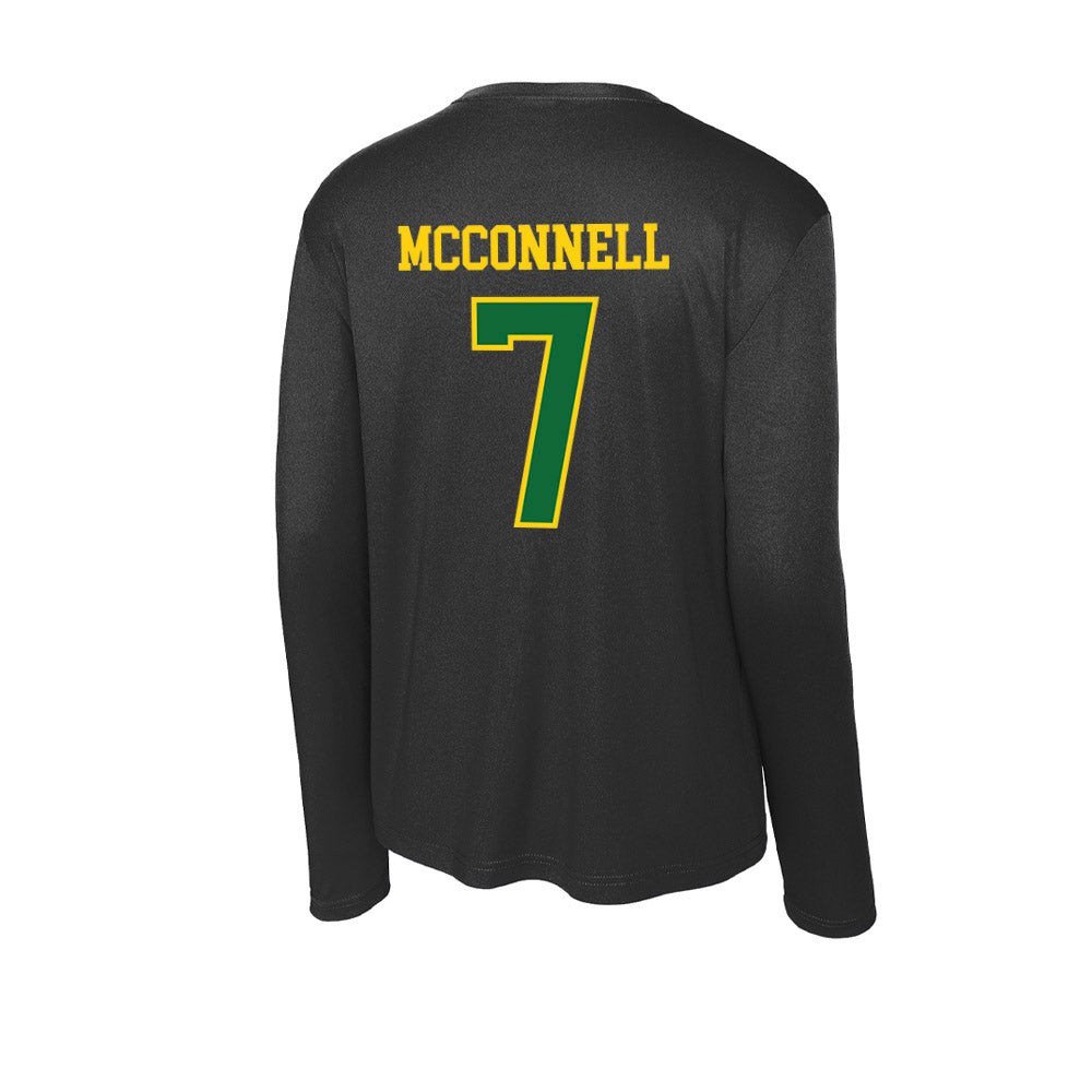 KYSU - NCAA Football : Lawrence McConnell - Activewear Long Sleeve T-Shirt-1