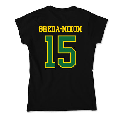 KYSU - NCAA Women's Volleyball : Sydnee Breda-Nixon - Soft Style Women’s T-Shirt-1