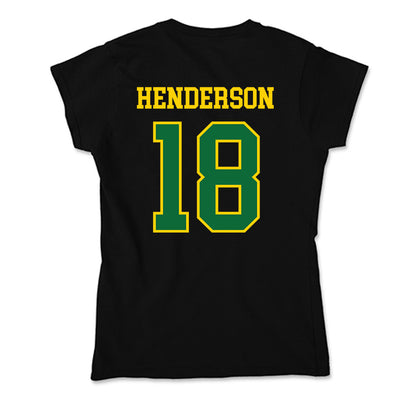KYSU - NCAA Football : Elijah Henderson - Soft Style Women’s T-Shirt-1