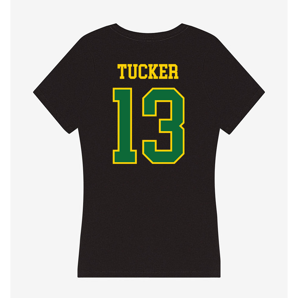 KYSU - NCAA Football : Cameron Tucker - Women's V-Neck T-Shirt-1