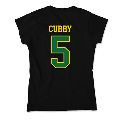 KYSU - NCAA Football : Navy Curry - Soft Style Women’s T-Shirt-1