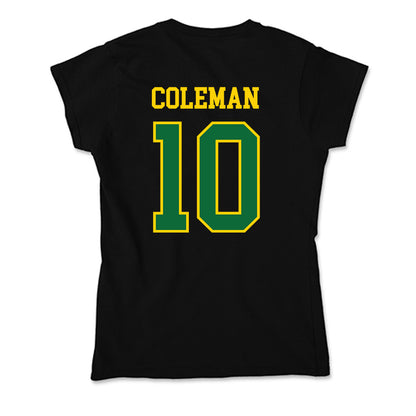KYSU - NCAA Men's Volleyball : D'Angelo Coleman - Soft Style Women’s T-Shirt-1