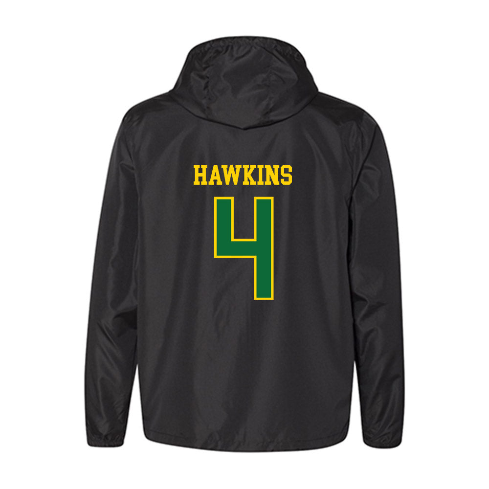 KYSU - NCAA Women's Cross Country : ZhakeYa Hawkins - Windbreaker-1