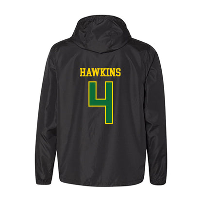 KYSU - NCAA Women's Cross Country : ZhakeYa Hawkins - Windbreaker-1
