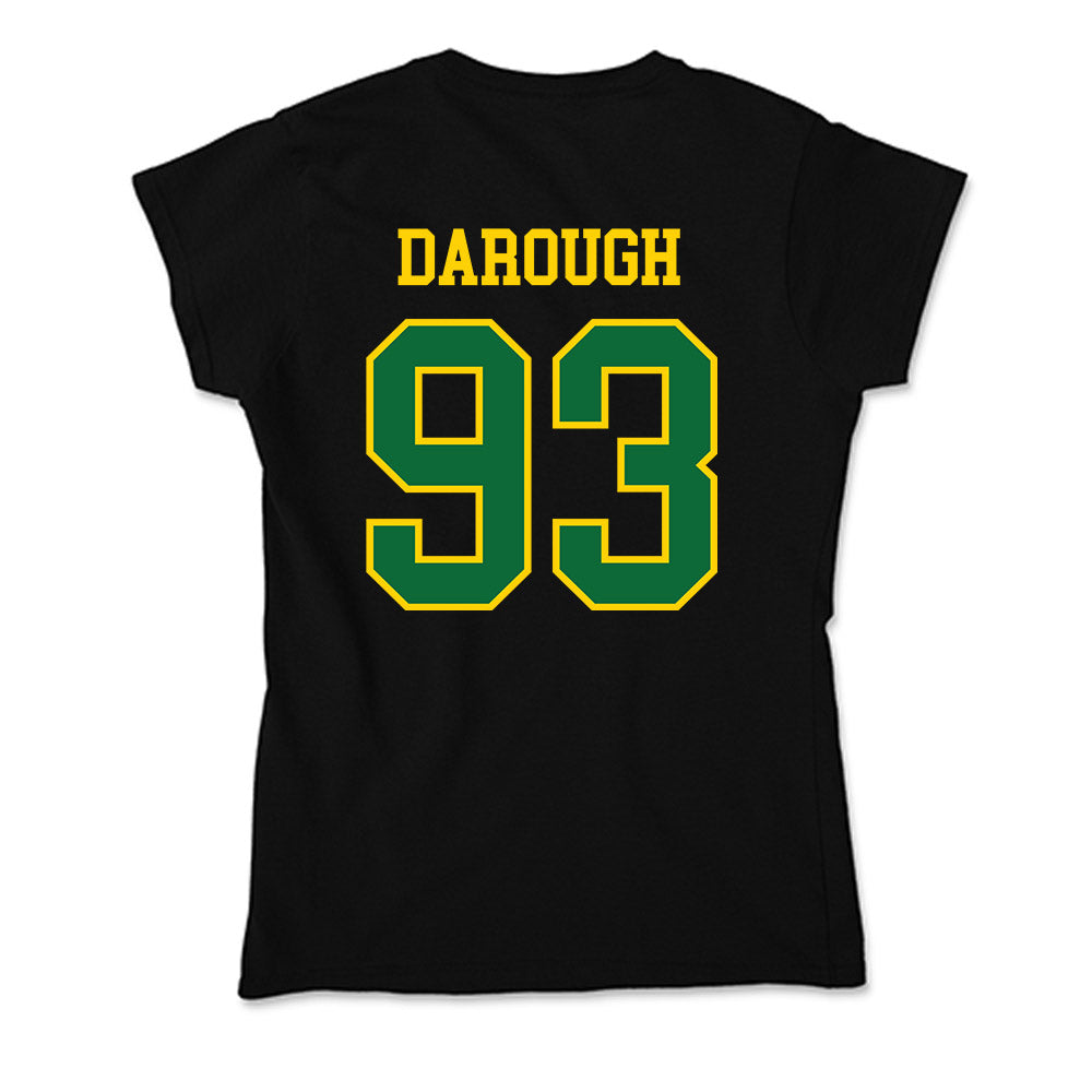 KYSU - NCAA Football : Benjamin Darough - Soft Style Women’s T-Shirt-1