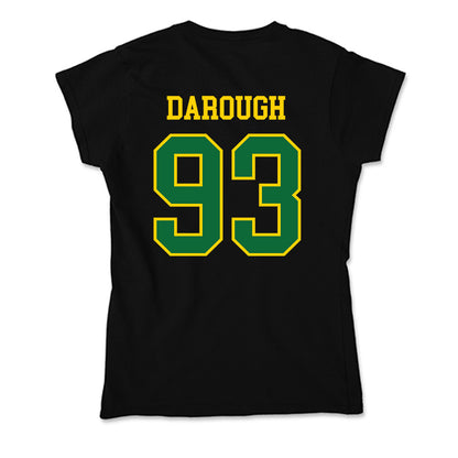 KYSU - NCAA Football : Benjamin Darough - Soft Style Women’s T-Shirt-1