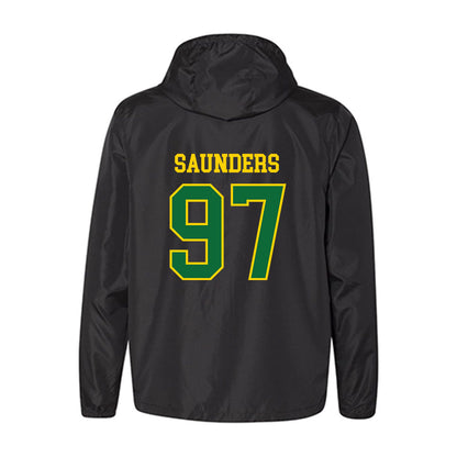 KYSU - NCAA Football : Camden Saunders - Windbreaker-1