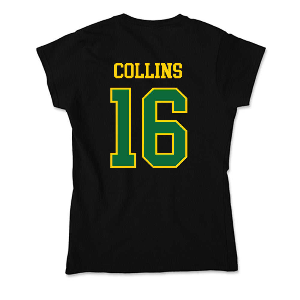KYSU - NCAA Women's Volleyball : Jayla Collins - Soft Style Women’s T-Shirt-1