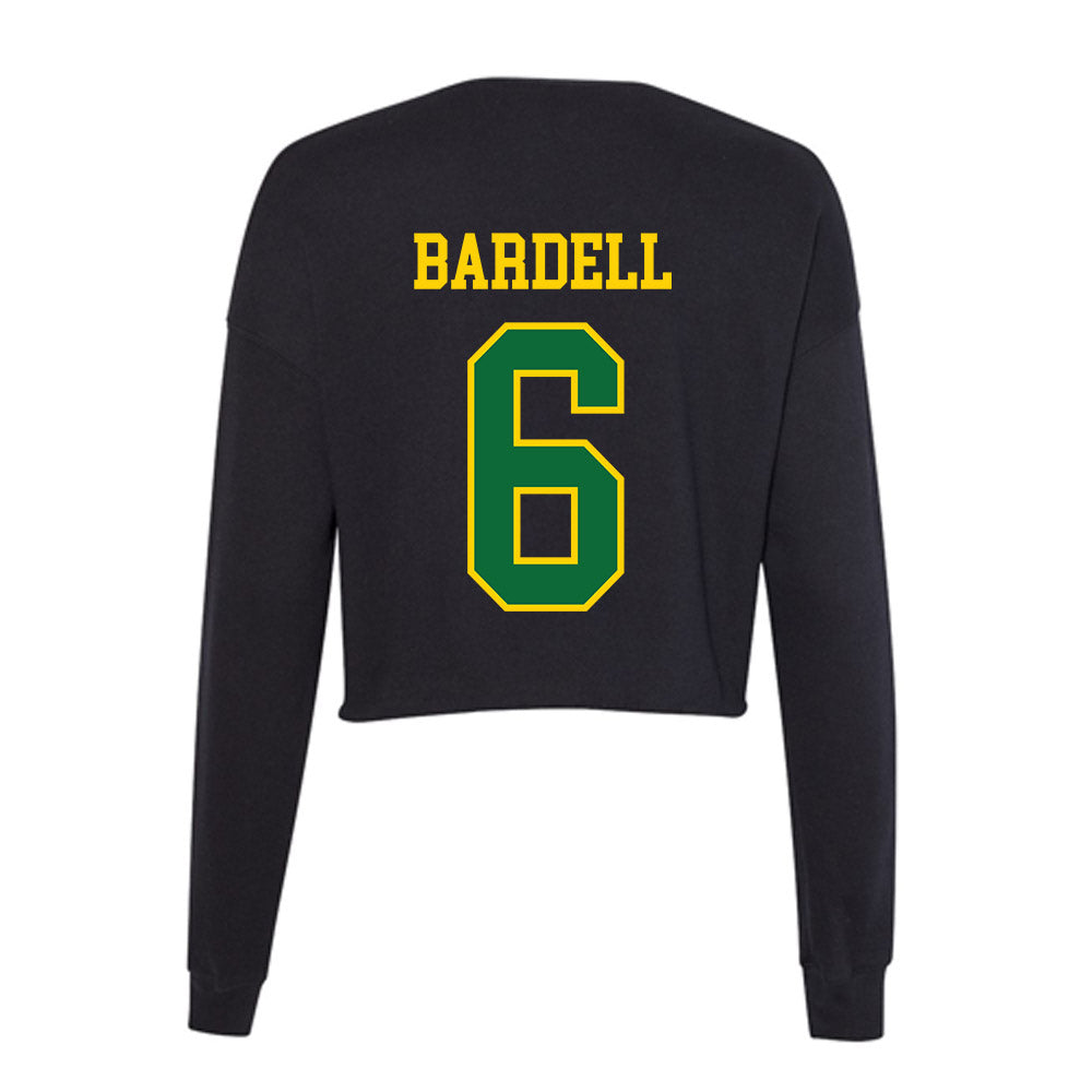 KYSU - NCAA Football : Torrence Bardell - Women's Cropped Crew Fleece-1