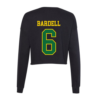 KYSU - NCAA Football : Torrence Bardell - Women's Cropped Crew Fleece-1