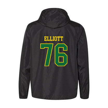KYSU - NCAA Football : DeMarcus Elliott - Windbreaker-1
