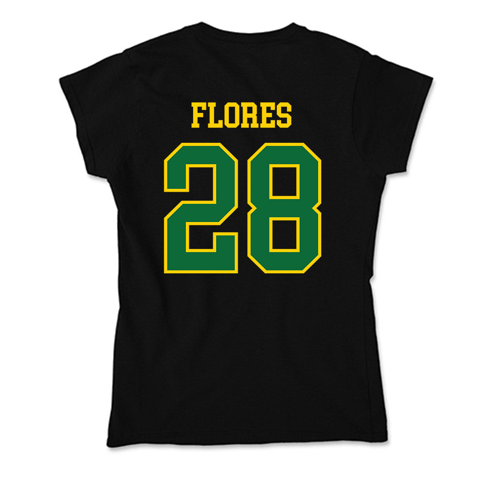 KYSU - NCAA Football : Mark Flores - Soft Style Women’s T-Shirt-1