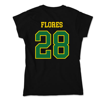 KYSU - NCAA Football : Mark Flores - Soft Style Women’s T-Shirt-1