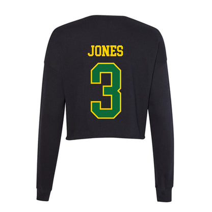 KYSU - NCAA Softball : Alarryia Jones - Women's Cropped Crew Fleece-1