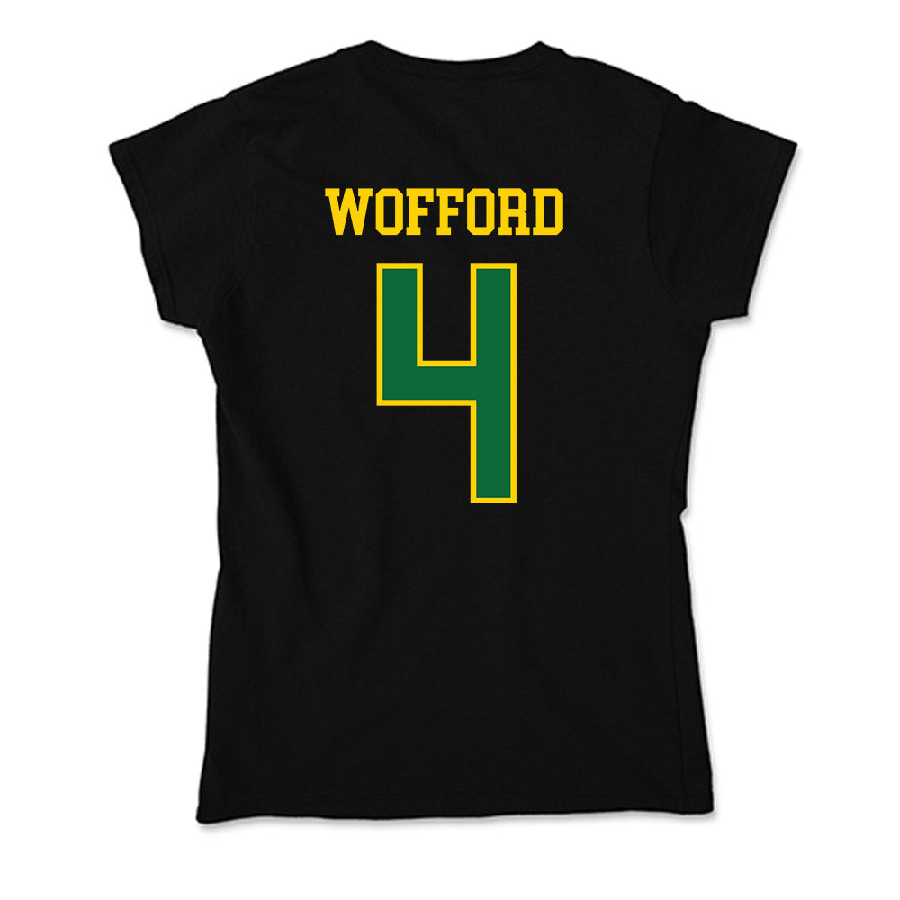 KYSU - NCAA Men's Basketball : Terin Wofford - Soft Style Women’s T-Shirt-1