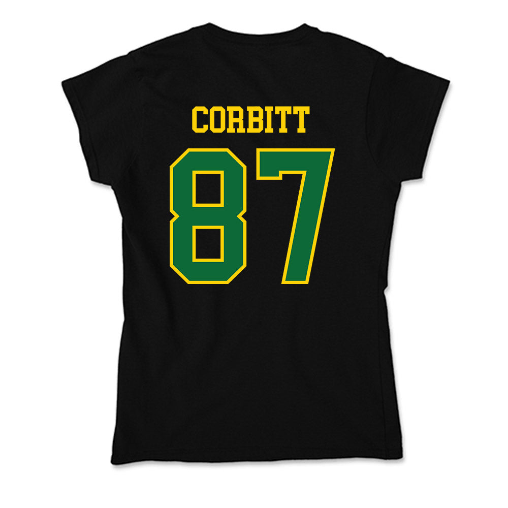 KYSU - NCAA Football : Jalen Corbitt - Soft Style Women’s T-Shirt-1