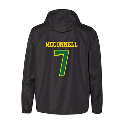KYSU - NCAA Football : Lawrence McConnell - Windbreaker-1