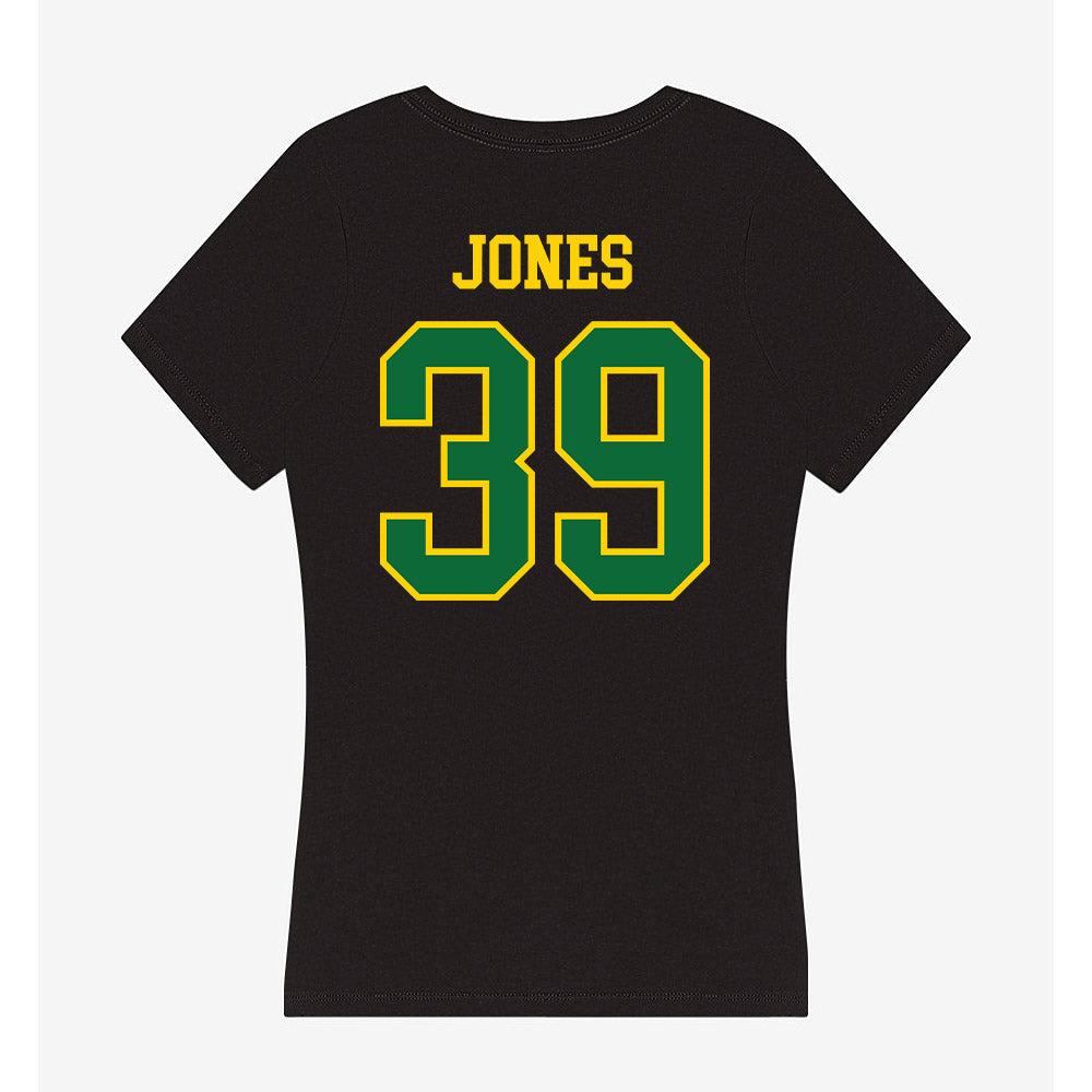 KYSU - NCAA Football : Mike Jones - Women's V-Neck T-Shirt-1