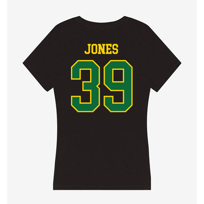 KYSU - NCAA Football : Mike Jones - Women's V-Neck T-Shirt-1
