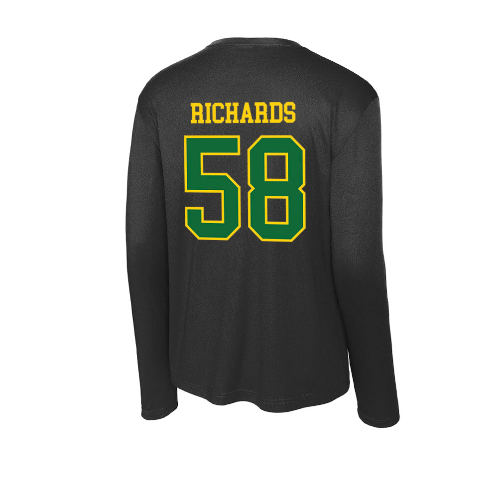 KYSU - NCAA Football : Syia Richards - Activewear Long Sleeve T-Shirt-1