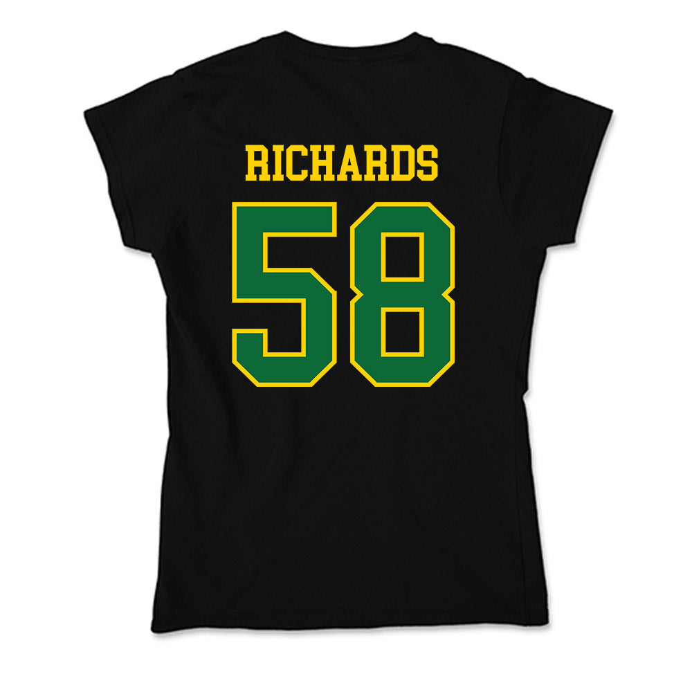 KYSU - NCAA Football : Syia Richards - Soft Style Women’s T-Shirt-1