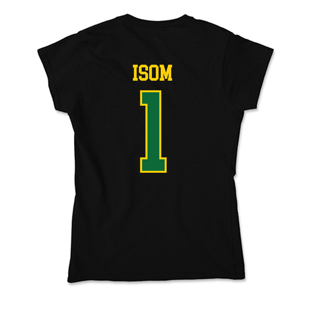 KYSU - NCAA Women's Basketball : Jordan Isom - Soft Style Women’s T-Shirt-1