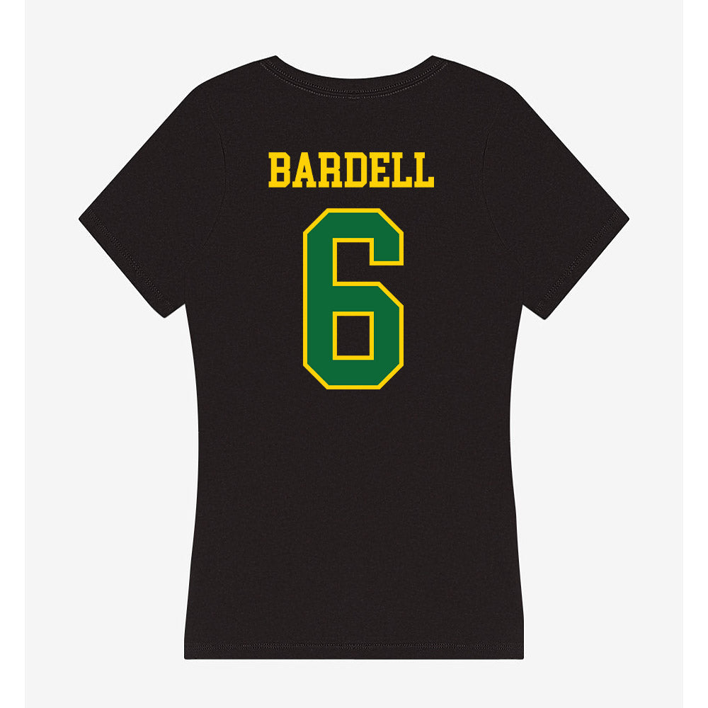 KYSU - NCAA Football : Torrence Bardell - Women's V-Neck T-Shirt-1