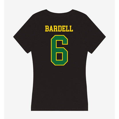 KYSU - NCAA Football : Torrence Bardell - Women's V-Neck T-Shirt-1