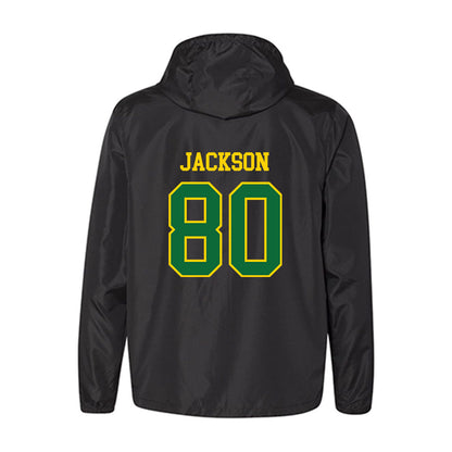 KYSU - NCAA Football : Cory Jackson - Windbreaker-1