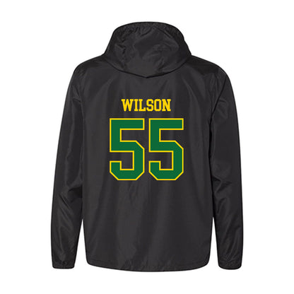KYSU - NCAA Football : Chandler Wilson - Windbreaker-1