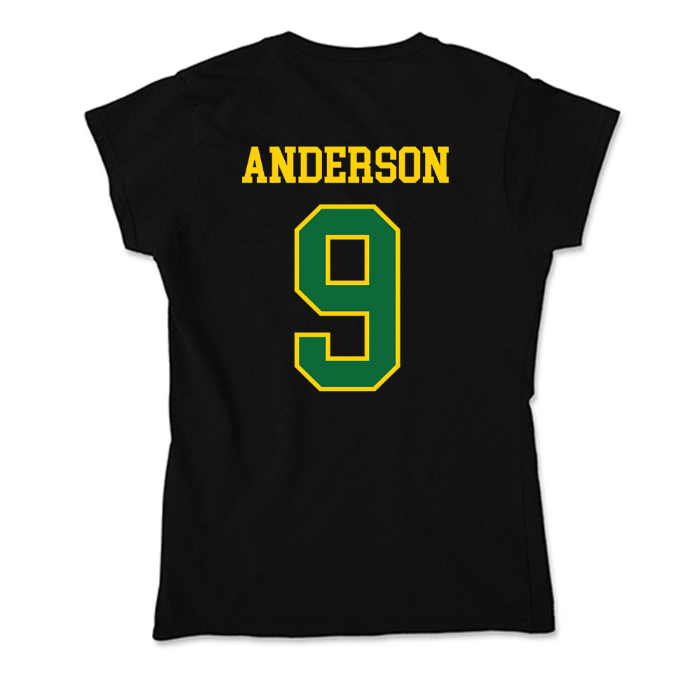 KYSU - NCAA Football : Kale Anderson - Soft Style Women’s T-Shirt-1