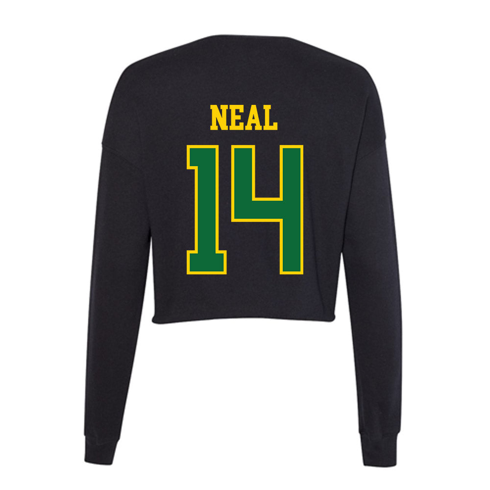 KYSU - NCAA Women's Volleyball : Randi Neal - Women's Cropped Crew Fleece-1