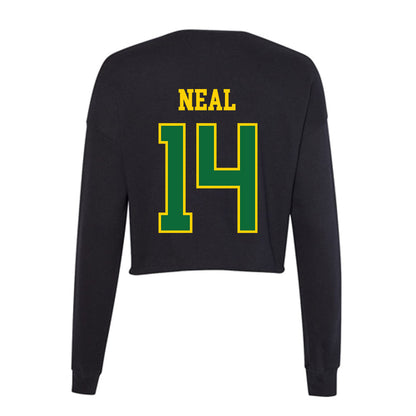 KYSU - NCAA Women's Volleyball : Randi Neal - Women's Cropped Crew Fleece-1