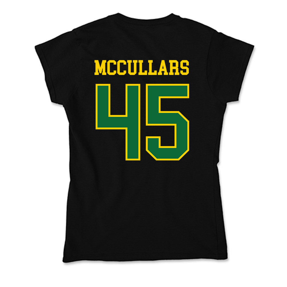 KYSU - NCAA Football : Noah McCullars - Soft Style Women’s T-Shirt-1