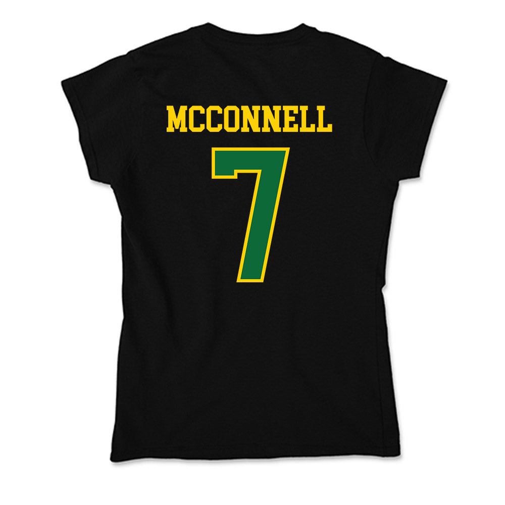 KYSU - NCAA Football : Lawrence McConnell - Soft Style Women’s T-Shirt-1